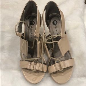 Michael Antonio heels